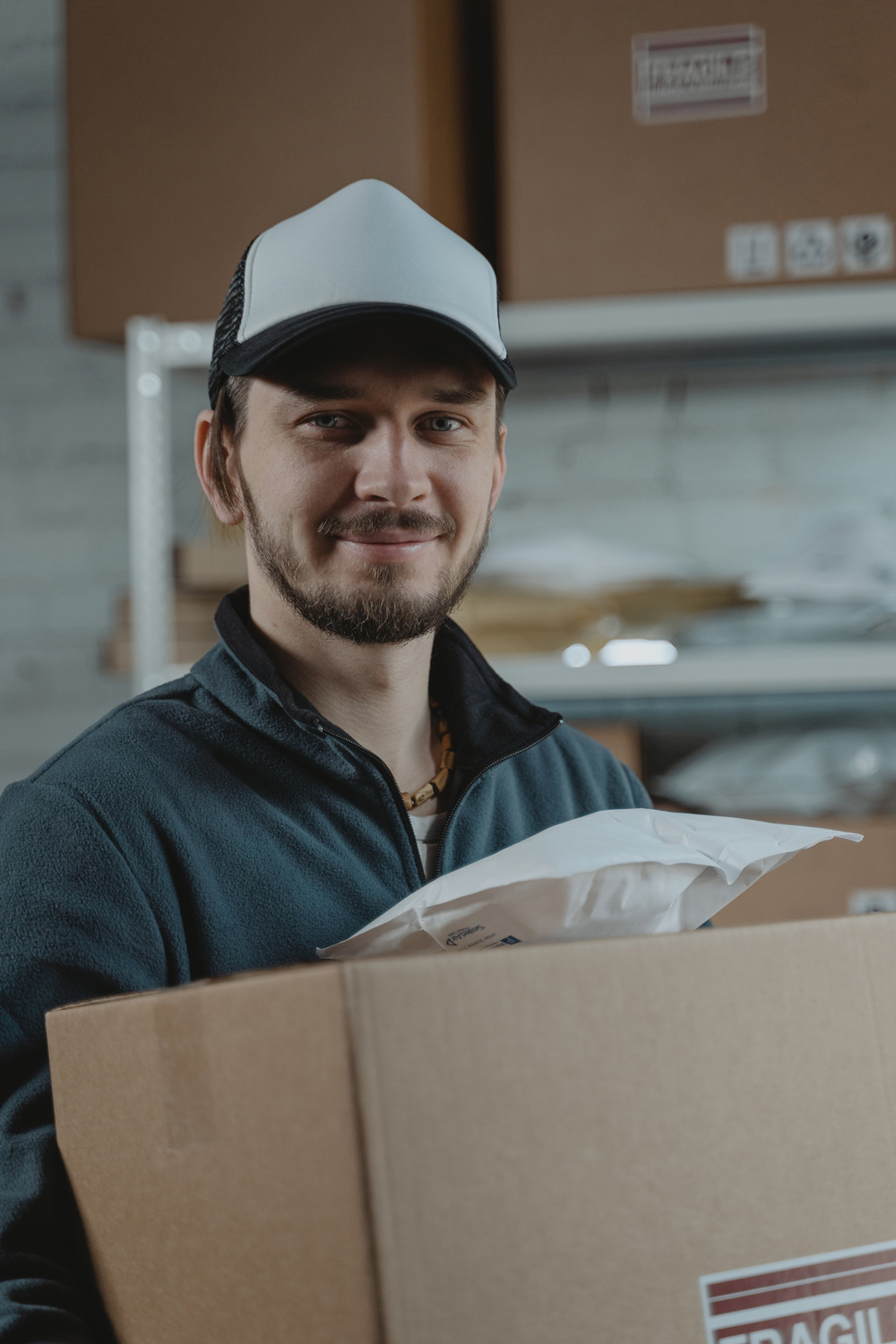 Shuttle X Global Logistics