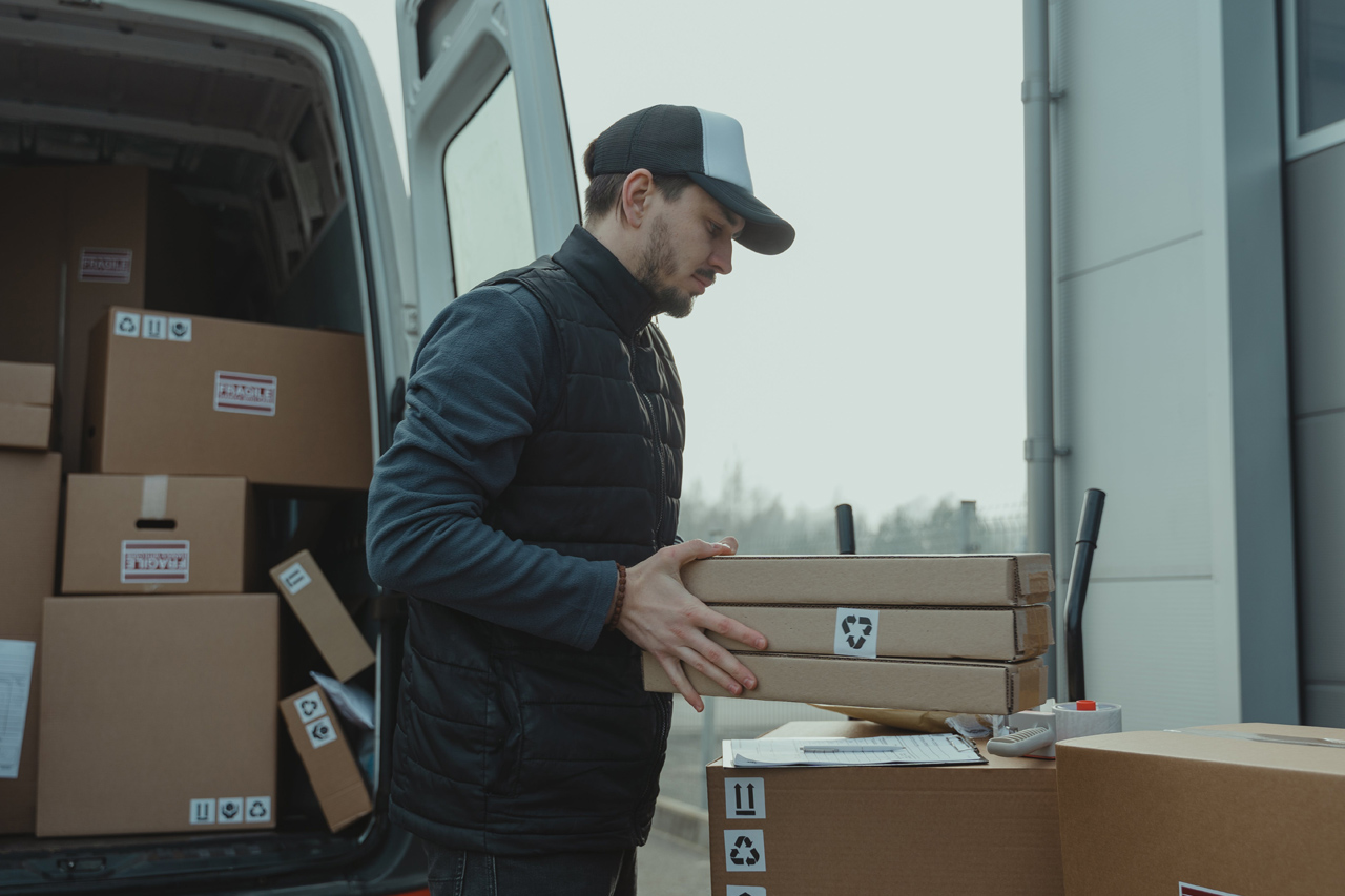 Express Courier Service