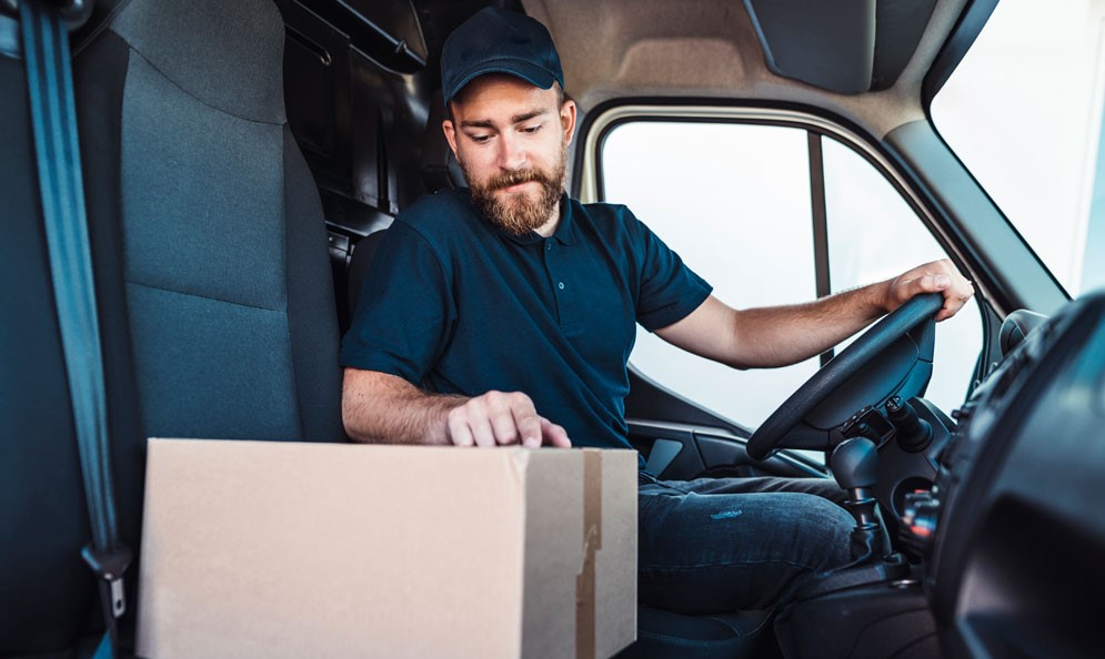 Shuttle X Global Standard Courier